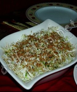 Lahanalı Çin Salatası