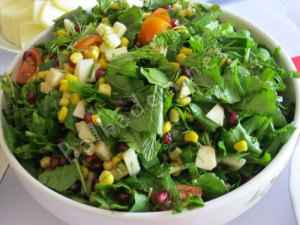 Roka Salatası  